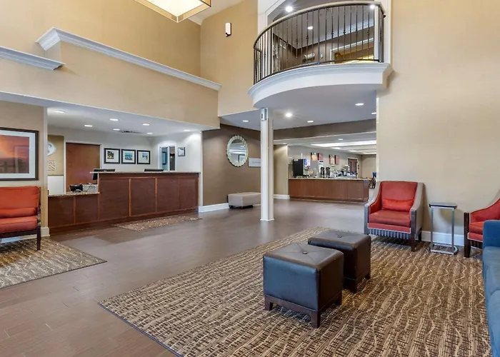 Comfort Suites Myrtle Beach Central